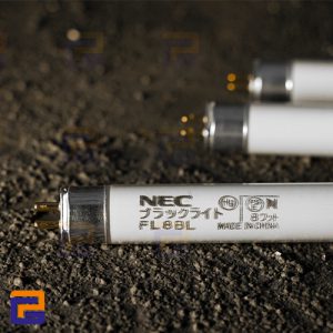 لامپ 8W یووی nec - شرکت پرسام گرافیک